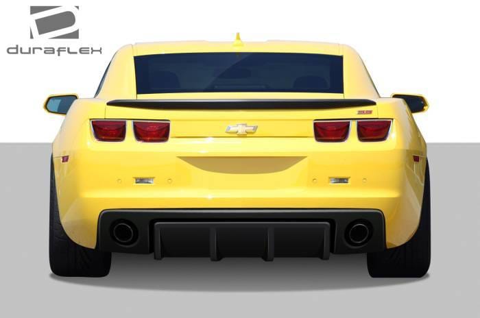 Chevrolet Camaro Duraflex H Sport Rear Diffuser - 1 Piece - 109552 thumbnail 2