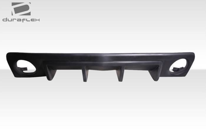 Chevrolet Camaro Duraflex H Sport Rear Diffuser - 1 Piece - 109552 thumbnail 3
