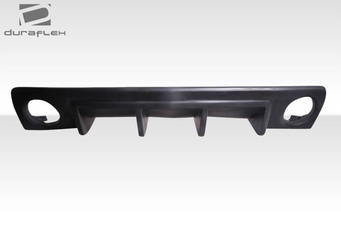 Chevrolet Camaro Duraflex H Sport Rear Diffuser - 1 Piece - 109552 thumbnail 4
