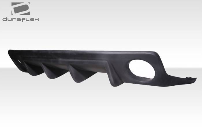 Chevrolet Camaro Duraflex H Sport Rear Diffuser - 1 Piece - 109552 thumbnail 5