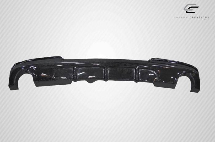 BMW 5 Series Carbon Creations M Performance Look Rear Diffuser - 1 Piece - 109558 thumbnail 3