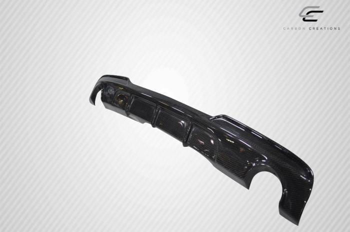 BMW 5 Series Carbon Creations M Performance Look Rear Diffuser - 1 Piece - 109558 thumbnail 4