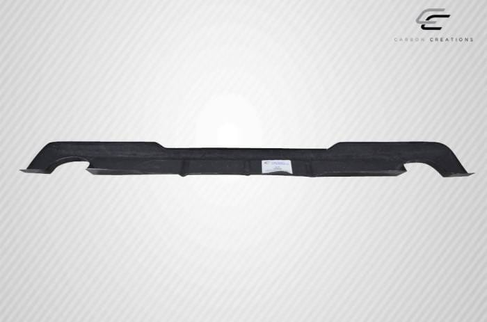 BMW 5 Series Carbon Creations M Performance Look Rear Diffuser - 1 Piece - 109558 thumbnail 5