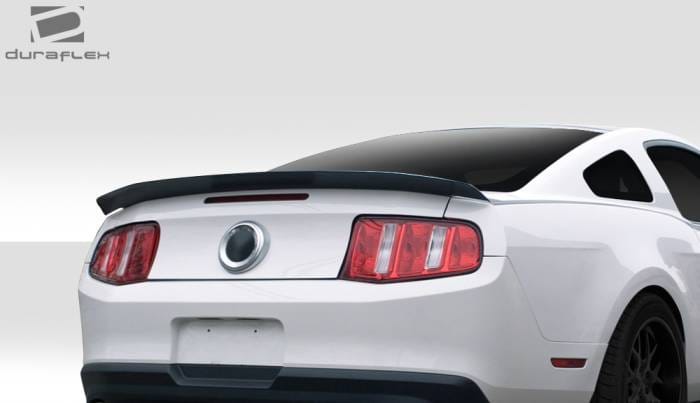 Ford Mustang Duraflex R500 Wing Trunk Lid Spoiler - 1 Piece - 109591 thumbnail 2