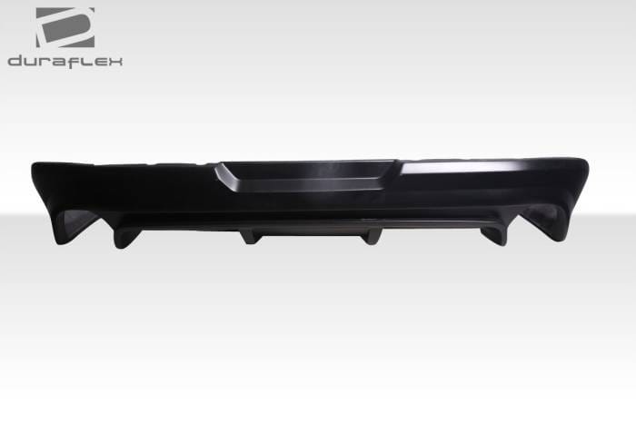 Ford Mustang Duraflex R500 Rear Diffuser Splitter - 3 Piece - 109592 thumbnail 4