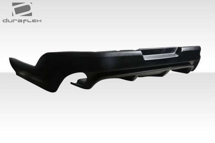 Ford Mustang Duraflex R500 Rear Diffuser Splitter - 3 Piece - 109592 thumbnail 5