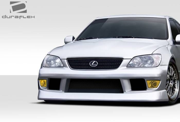 Lexus IS Duraflex B-Sport Front Bumper Cover - 1 Piece - 109598 thumbnail 2