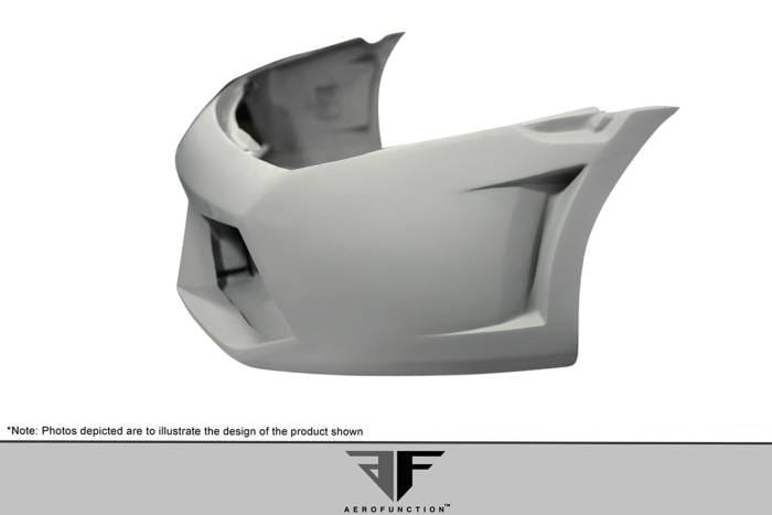 Lamborghini Gallardo AF-1 Aero Function Front Wide Body Kit Bumper 109602 thumbnail 5