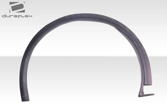 Chevrolet Camaro Duraflex Z28 Look Front Fender Flares - 2 Piece - 109809 thumbnail 4