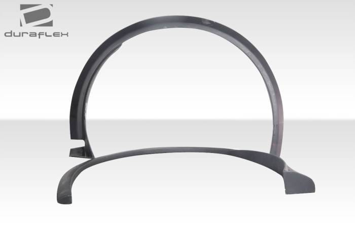 Chevrolet Camaro Duraflex Z28 Look Front Fender Flares - 2 Piece - 109809 thumbnail 5