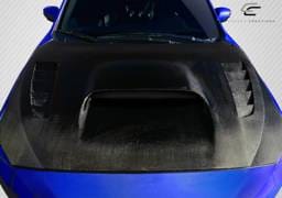Subaru WRX Carbon Creations Carbon Creations NBR Concept Hood - 1 Piece - 109931