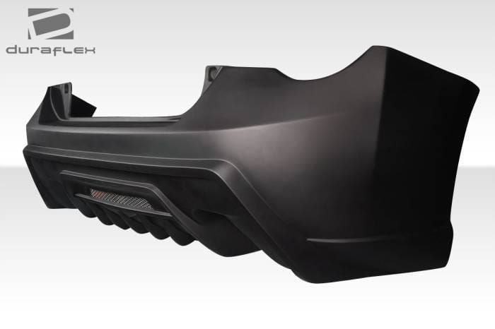 Scion FRS W-1 Duraflex Rear Body Kit Bumper 109970 thumbnail 4