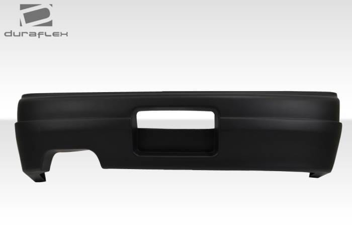 Nissan 240SX HB Duraflex Supercool Rear Bumper Cover -1 Piece - 109978 thumbnail 3