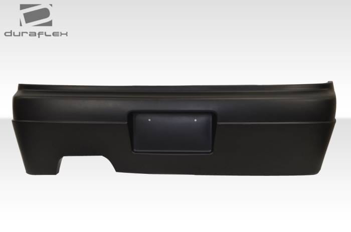 Nissan 240SX Duraflex Supercool Rear Bumper Cover - 1 Piece - 109990 thumbnail 3