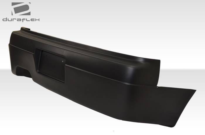 Nissan 240SX Duraflex Supercool Rear Bumper Cover - 1 Piece - 109990 thumbnail 4