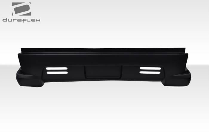 Dodge Ram Duraflex BT-1 Rear Bumper Cover - 1 Piece - 112002 thumbnail 4