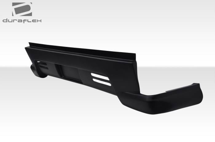 Dodge Ram Duraflex BT-1 Rear Bumper Cover - 1 Piece - 112002 thumbnail 5