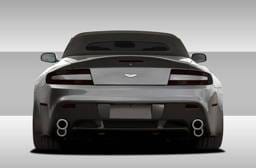 Aston Martin Vantage Duraflex Duraflex Eros Version 1 Rear Bumper Cover - 1 Piece - 109646