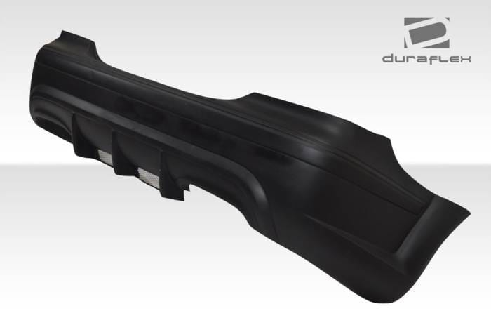 Mercedes-Benz CLK Duraflex Duraflex Black Series Look Wide Body Rear Bumper Cover - 1 Piece - 109668 thumbnail 4