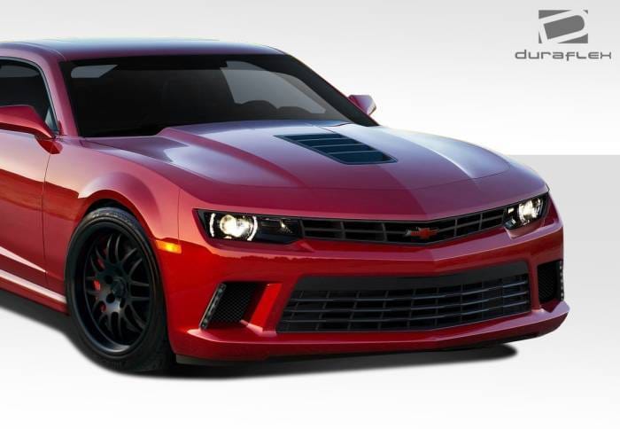 Chevrolet Camaro Duraflex Duraflex GT Concept Front Bumper Cover - 1 Piece - 109794 thumbnail 2