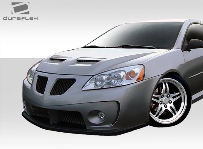 Pontiac G6 GT Competition Duraflex Body Kit- Hood 109805 thumbnail 2