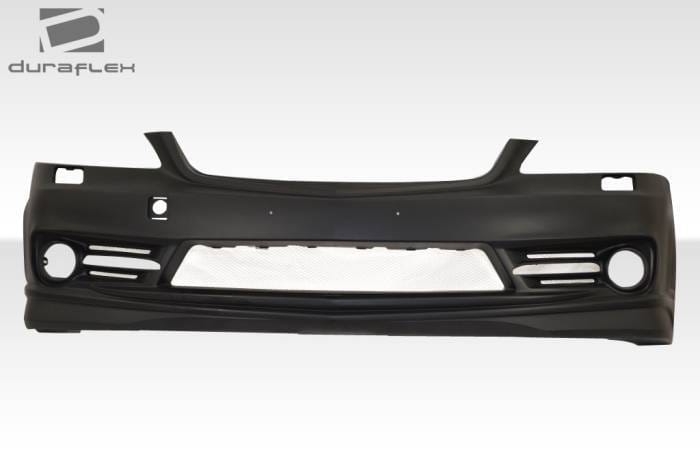 Mercedes S Class Eros Version 3 Duraflex Front Body Kit Bumper 112069 thumbnail 3