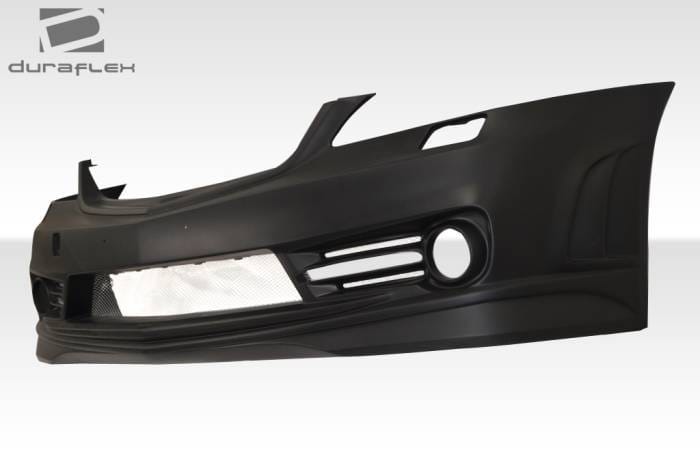 Mercedes S Class Eros Version 3 Duraflex Front Body Kit Bumper 112069 thumbnail 4