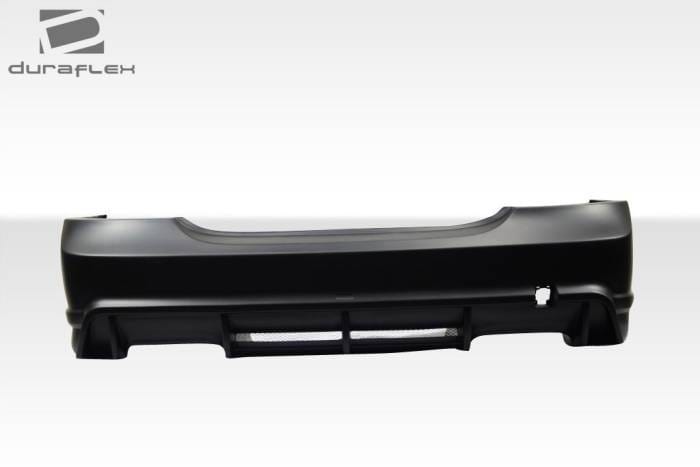 Mercedes-Benz S Class Duraflex Eros Version 3 Rear Bumper Cover - 1 Piece - 112071 thumbnail 3