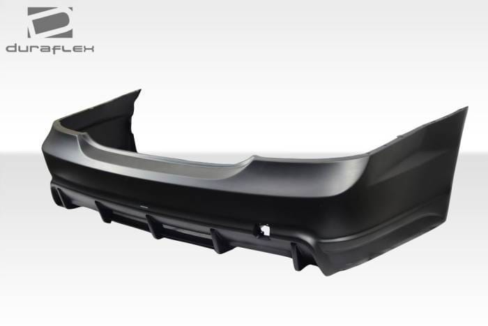 Mercedes-Benz S Class Duraflex Eros Version 3 Rear Bumper Cover - 1 Piece - 112071 thumbnail 4