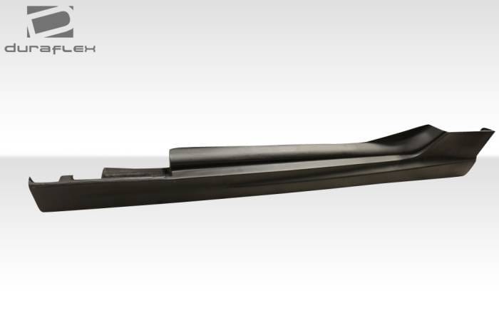 Nissan 370Z Duraflex N-4 Side Skirt Rocker Panels - 2 Piece - 112102 thumbnail 3