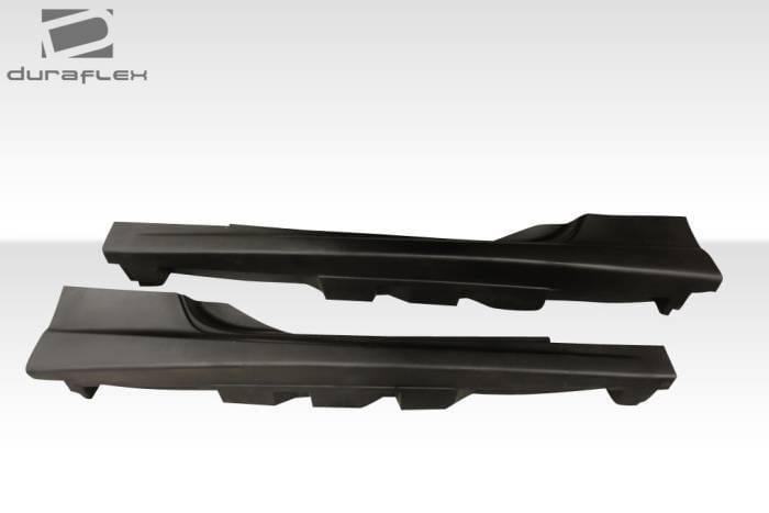 Nissan 370Z Duraflex N-4 Side Skirt Rocker Panels - 2 Piece - 112102 thumbnail 5