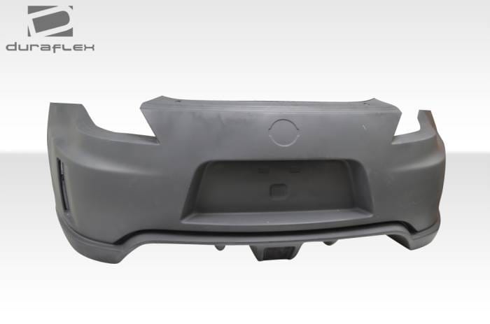 Nissan 370Z Duraflex N-4 Rear Bumper Cover - 1 Piece - 112103 thumbnail 3