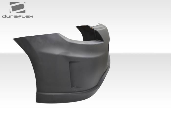 Nissan 370Z Duraflex N-4 Rear Bumper Cover - 1 Piece - 112103 thumbnail 5