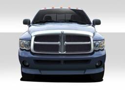 Dodge Ram Duraflex BT-1 Front Bumper Cover - 1 Piece - 112003