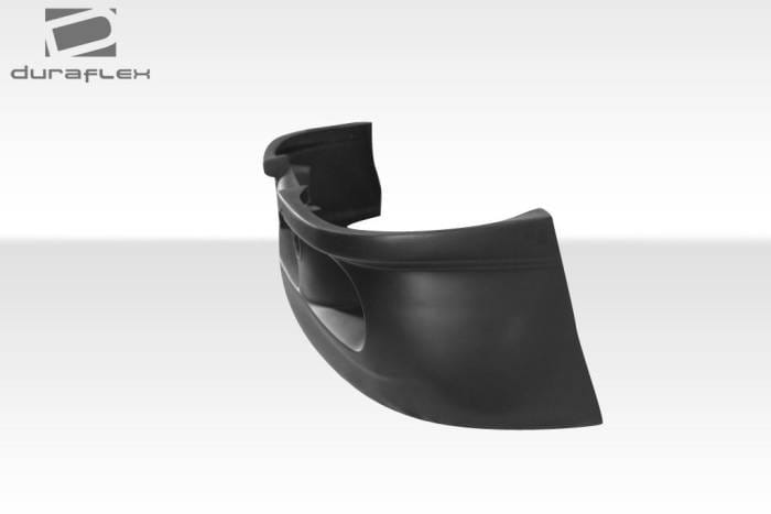 Chevrolet Colorado Duraflex BT-1 Front Bumper Cover - 1 Piece - 112005 thumbnail 4