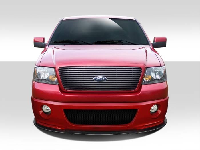 Ford F150 Duraflex Super Snake Look Body Kit - 4 Piece - 112251