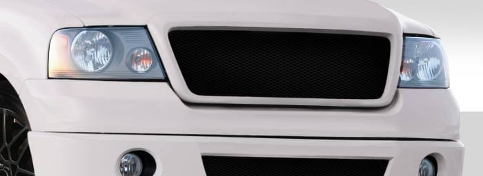 Ford F150 Duraflex Super Snake Look Body Kit - 4 Piece - 112251 thumbnail 4