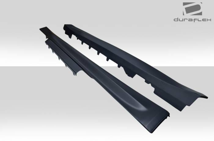 BMW 4 Series M4 Look Duraflex Side Skirts Body Kit 112228 thumbnail 3