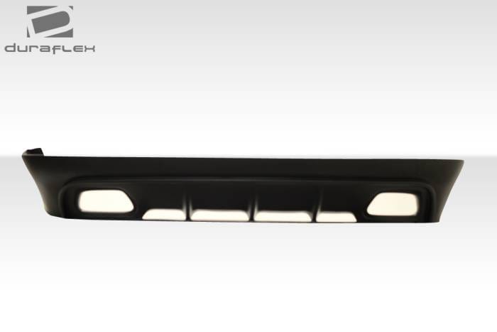 Dodge Charger Duraflex Racer Rear Lip Under Air Dam Spoiler - 1 Piece - 112240 thumbnail 3