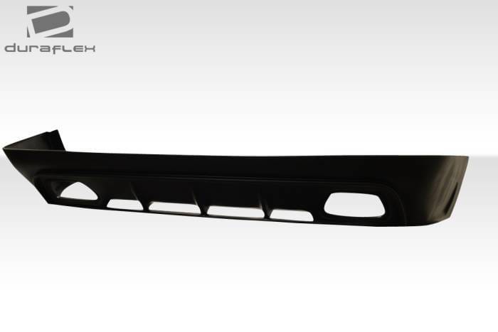 Dodge Charger Duraflex Racer Rear Lip Under Air Dam Spoiler - 1 Piece - 112240 thumbnail 4