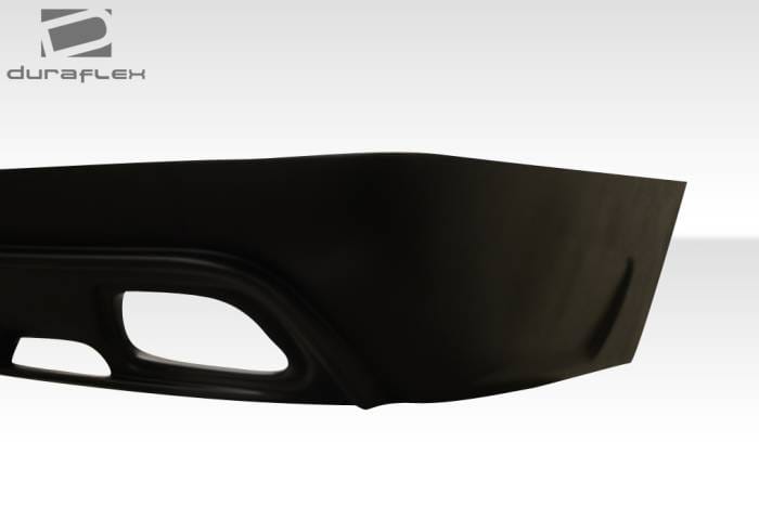 Dodge Charger Duraflex Racer Rear Lip Under Air Dam Spoiler - 1 Piece - 112240 thumbnail 5