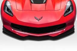 Chevrolet Corvette GT Concept Duraflex Front Bumper Lip Body Kit 112361