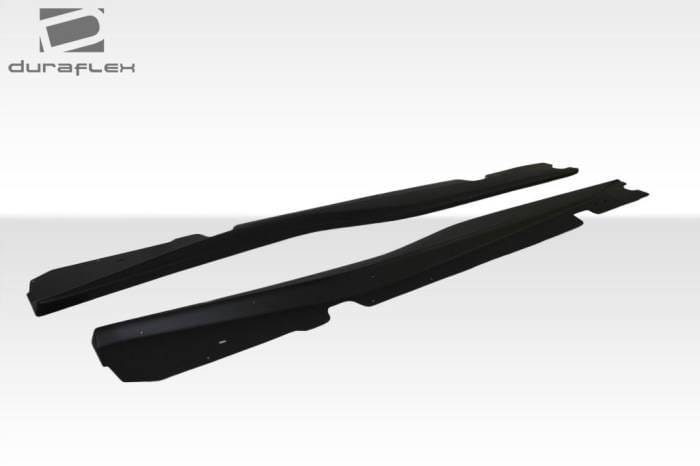 Chevrolet Corvette Thunderbolt Duraflex Side Skirts Body Kit 112368 thumbnail 3