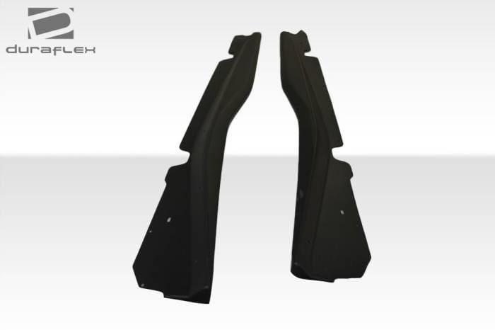 Chevrolet Corvette Thunderbolt Duraflex Side Skirts Body Kit 112368 thumbnail 4