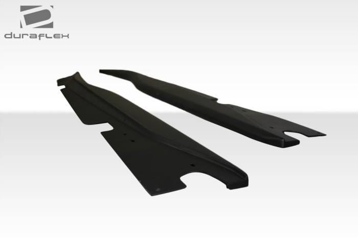 Chevrolet Corvette Thunderbolt Duraflex Side Skirts Body Kit 112368 thumbnail 5