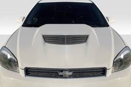Chevrolet Impala Duraflex Stingray Z Hood- 1 Piece - 112421