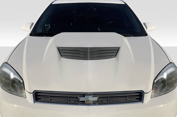 Chevrolet Impala Duraflex Stingray Z Hood- 1 Piece - 112421