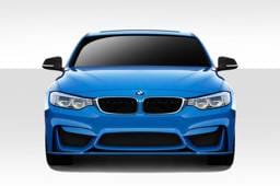 BMW 3 Series M3 Look Duraflex Front Body Kit Splitter 112503