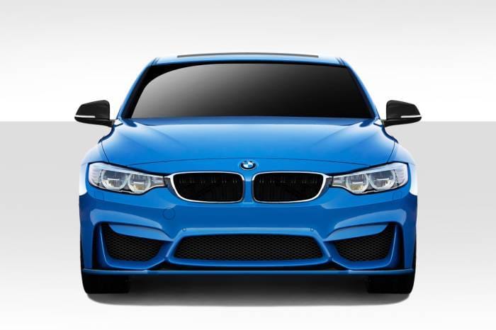 BMW 3 Series M3 Look Duraflex Front Body Kit Splitter 112503