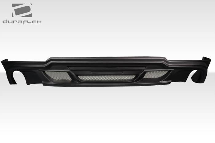 Audi A7 Eros Version 1 Duraflex Rear Bumper Lip Body Kit 112120 thumbnail 3